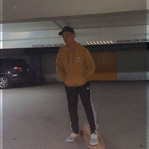 Meet your Posher, Justin